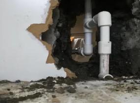 大朗厨房下水管道漏水检测